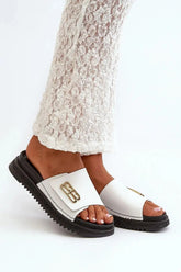 Flip-flops model 198619 Step in style Adomoo