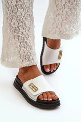 Flip-flops model 198619 Step in style Adomoo