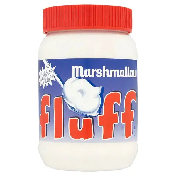 Fluff Marshmallow 213g (Case of 12) Adomoo