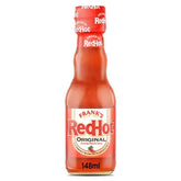 Frank's RedHot Original Cayenne Pepper Hot Sauce 148ml (Case of 6) Adomoo