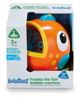 ELC Frankie The Fish Bubble Machine (3+ Yrs) Adomoo