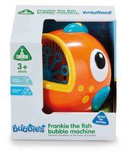 ELC Frankie The Fish Bubble Machine (3+ Yrs)  Adomoo