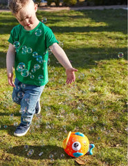 ELC Frankie The Fish Bubble Machine (3+ Yrs)  Adomoo
