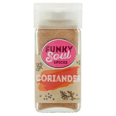 Funky Soul Spices Coriander 32g (Case of 6)  Adomoo