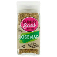 Funky Soul Spices Rosemary 24g (Case of 6)  Adomoo