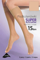 Gabriella knee highs socks Adomoo