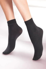 Gabriella non-pressure elastic band socks Adomoo