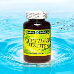 Geobert Herbal Genwell Mixture Adomoo