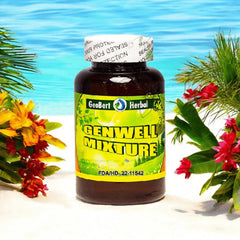 Geobert Herbal Genwell Mixture Adomoo