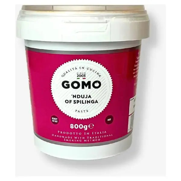 Gomo 'Nduja of Spilinga Paste 800g  Adomoo