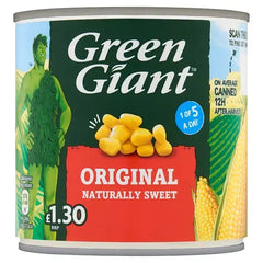 Green Giant Original 340g (Case of 12) Adomoo