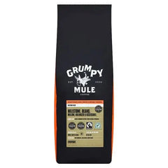 Grumpy Mule Fairtrade Coffee 1kg  Adomoo