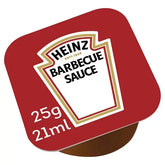 Heinz Barbecue Sauce Dip Pots 100 x 25g Adomoo
