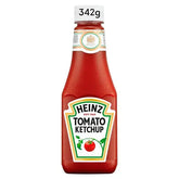Heinz Tomato Ketchup 10 x 342g (Case of 10) Adomoo