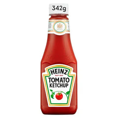 Heinz Tomato Ketchup 10 x 342g (Case of 10) Adomoo
