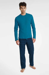 Henderson T-shirt and pants Men's pajamas Adomoo