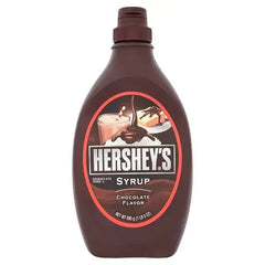 Hershey's Chocolate Flavour Syrup Topping 680g  Adomoo