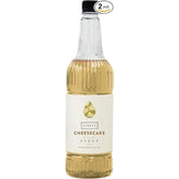 Honesty Sales Simply Cheesecake Syrup  Adomoo