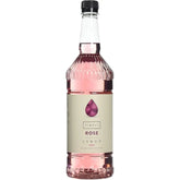 Honesty Sales Simply Rose Syrup  Adomoo