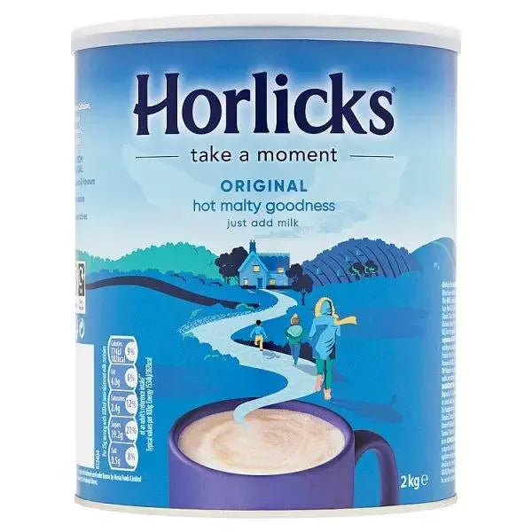 Horlicks Original 2kg  Adomoo