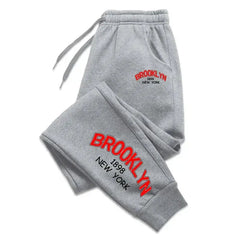 Men's Versatile Sweatpants – Casual Jogging & Outdoor Wear for All Seasons  Adomoo