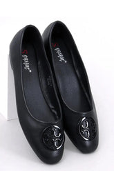 Inello Elegant ballerinas ballet flats for women Adomoo