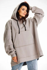 Infinite You comfortable and stylish sweatshirt  Adomoo