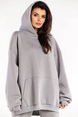 Infinite You loose cut sweatshirt  Adomoo