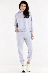 Infinite You straight sweatpants  Adomoo