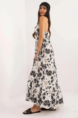 Italy Moda airy viscose summer dress  Adomoo