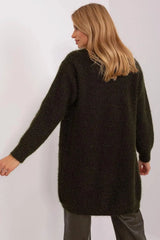 Italy Moda high-quality acrylic cardigan  Adomoo