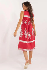 Italy Moda summer boho dress  Adomoo