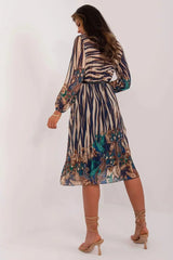 Italy Moda womens polyester elagance daydress  Adomoo