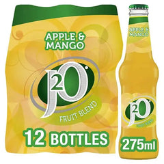 J2O Apple & Mango 12 x 275ml (Case of 12)  Adomoo