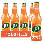 J2O Orange & Passion Fruit Bottle 275ml (Case of 12)  Adomoo