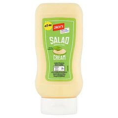Jack's Salad Cream 420g (Case of 10)  Adomoo