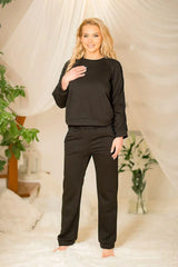 Kalimo Antao Sweatshirt Blouse  Adomoo