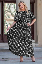 Karko astra beautiful long dress  Adomoo