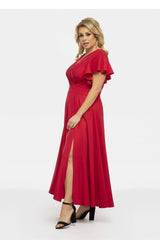 Karko beauty and elegance aksena dress  Adomoo