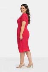 Karko elegance and feminine charm hills dress  Adomoo