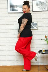 Karko simple, minimalist blouse  Adomoo