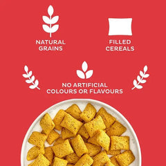 Kellogg's Krave Chocolate Hazelnut Breakfast Cereal 6 x 410g (Case of 6) Adomoo