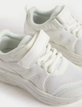 Kids' Freshfeet™ Riptape Trainers (4 Small - 1½ Large) Adomoo