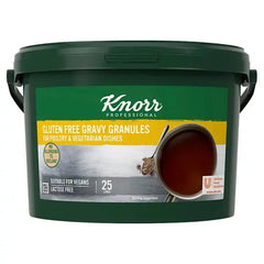 Knorr Professional Gluten Free Gravy Granules 2kg  Adomoo