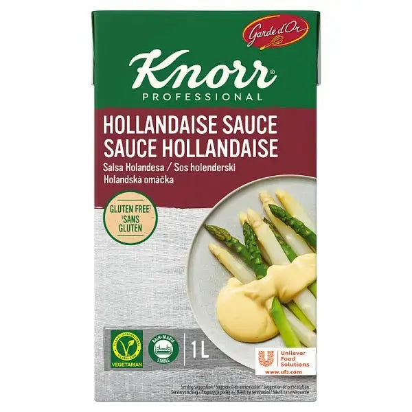 Knorr Professional Hollandaise Sauce 1 L  Adomoo