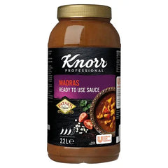 Knorr Professional Madras Sauce 2.2L  Adomoo