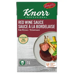 Knorr Professional Red Wine Sauce 1L  Adomoo