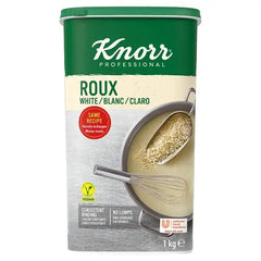 Knorr White Roux 1kg  Adomoo