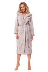 L&L collection loose and comfortable bathrobe Adomoo