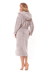 L&L collection loose and comfortable bathrobe Adomoo